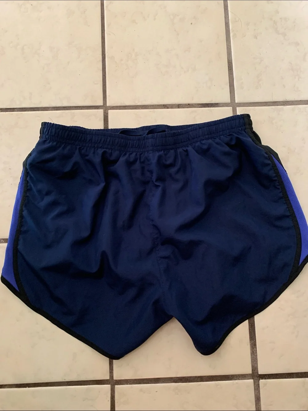 Nike breathable running